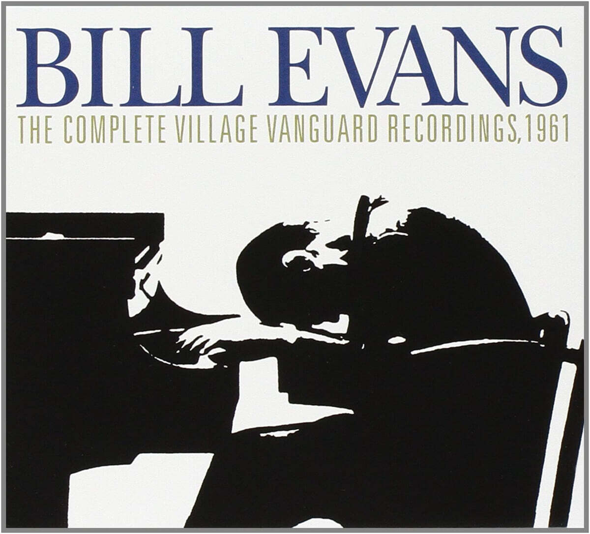 Bill Evans (빌 에반스) - The Complete Village Vanguard Recordings, 1961 [3CD]