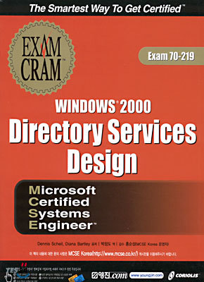 WINDOWS 2000 Directory Services Design
