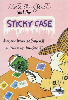 Nate the Great and the Sticky Case (Paperback, New Yearling)