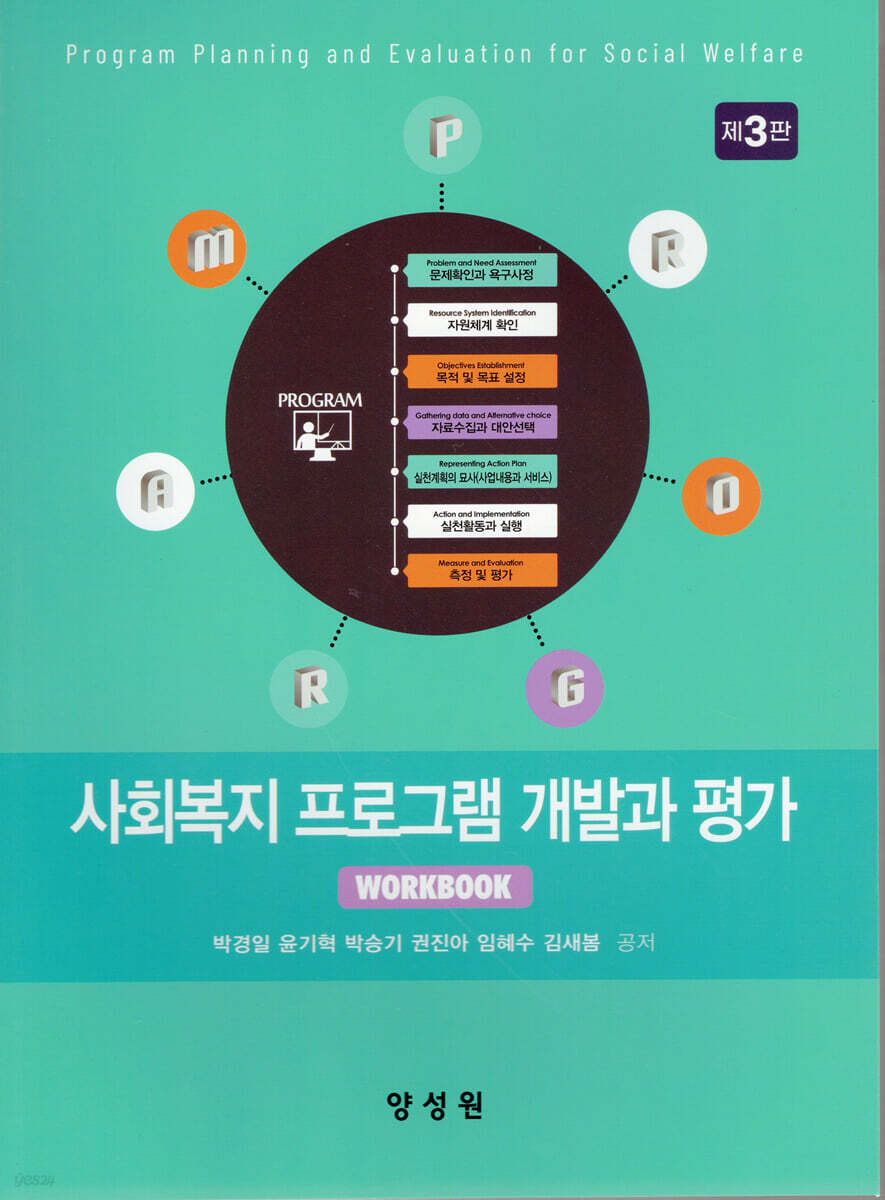 사회복지 프로그램 개발과 평가