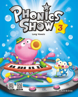Phonics Show 3 : Student Book
