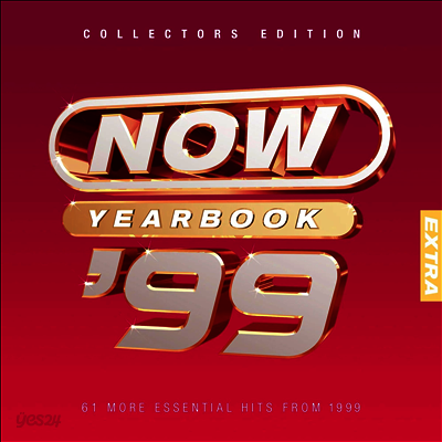 Various Artists - Now Yearbook Extra 1999 (Collectors Edition)(3CD)