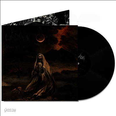 Uada - Devoid Of Light (10th Anniversary Edition)(180g Gatefold LP)