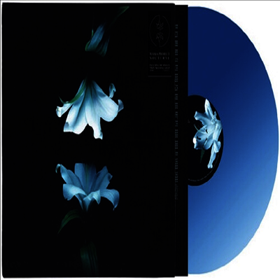Wasia Project — Nocturne (US Indie Exclusive) 앨범 커버