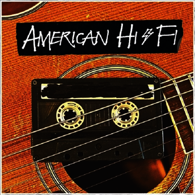 American Hi-Fi — American Hi Fi Acoustic 앨범 커버