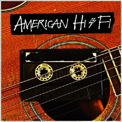 American Hi-Fi - American Hi Fi Acoustic (LP)