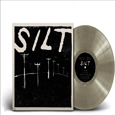 Atta Boy - Silt (Ltd)(Colored LP)