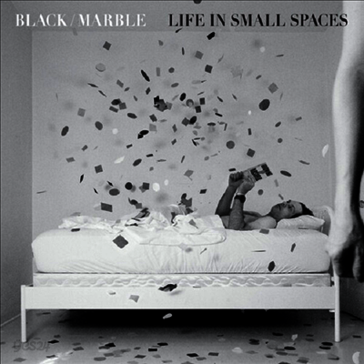 Black Marble - Life In Small Spaces (LP)