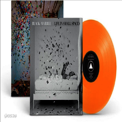 Black Marble - Life In Small Spaces (Ltd)(Colored LP)