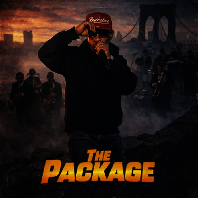 Buckshot - Package (Cassette Tape)