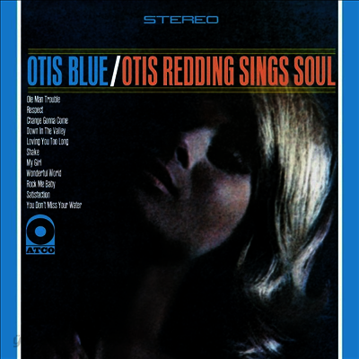 Otis Redding - Otis Blue- Otis Redding Sings Soul (Gatefold)(45RPM)(180g)(2LP)