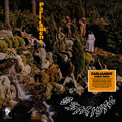 Parliament - Osmium (Expanded Deluxe Edition)(140g)(2LP)