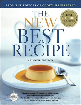 The New Best Recipe