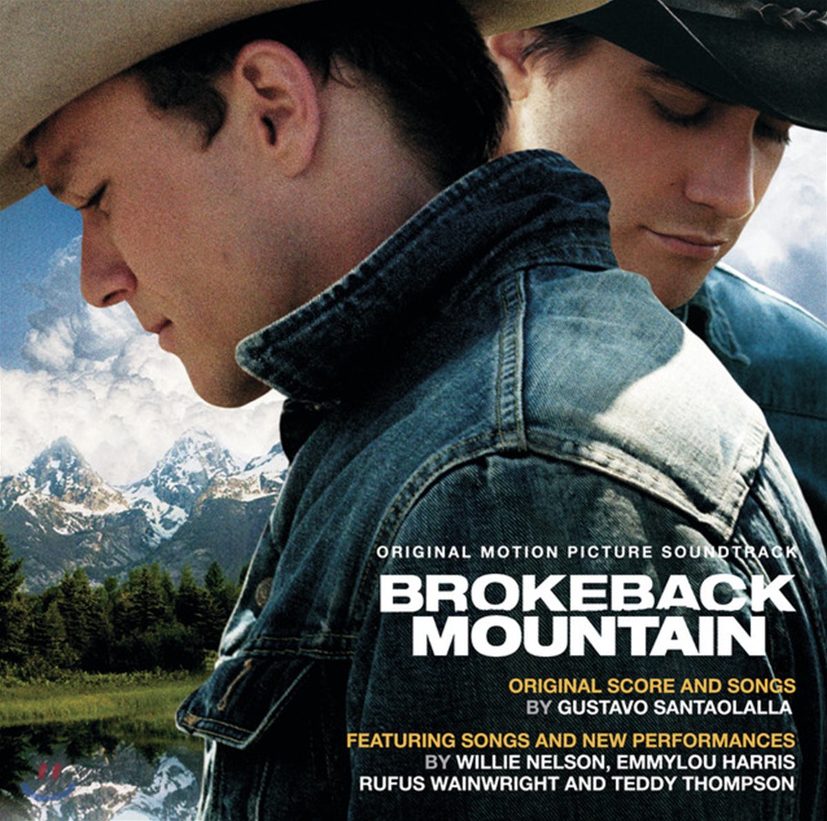브로크백 마운틴 영화음악 (Brokeback Mountain OST)