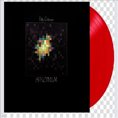Billy Cobham — Spectrum (Anniversary Edition) 앨범 커버