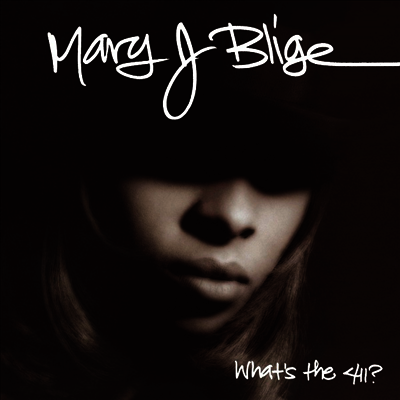 Mary J. Blige — What's The 411 앨범 커버