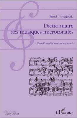 Dictionnaire des musiques microtonales