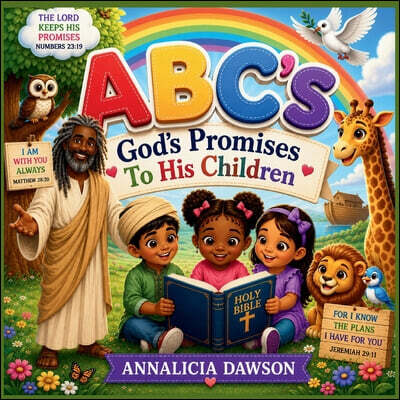 ABC'S GOD'S PROMISES TO HIS CHILDREN