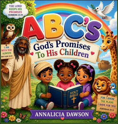 ABC'S GOD'S PROMISES TO HIS CHILDREN