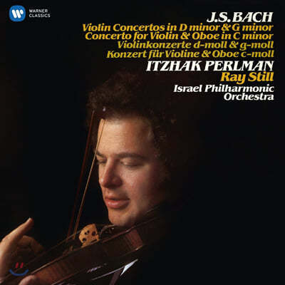 Itzhak Perlman ũ ޸ 31 - : ̿ø ְ (1984) (J.S. Bach : Violin Concertos)