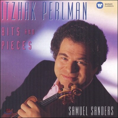 Itzhak Perlman 이차크 펄만 50집 - 바이올린 소품집 "Bits and Pieces" (1994)
