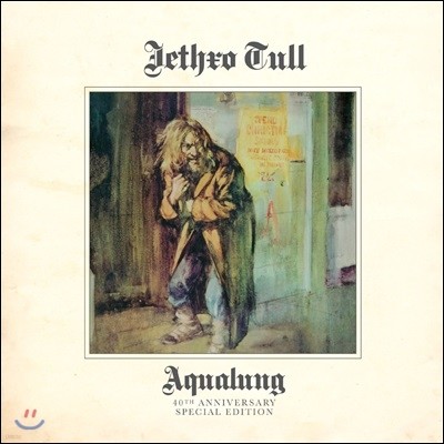 Jethro Tull - Aqualung (Steven Wilson Mix)