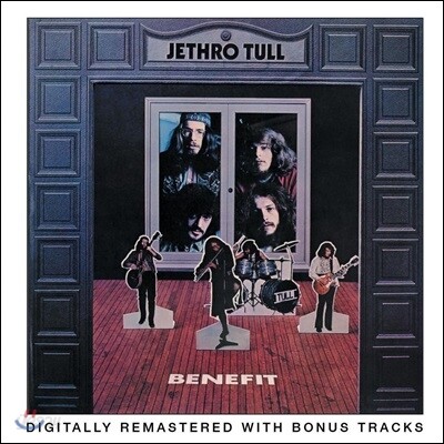Jethro Tull - Benefit (Steven Wilson Mix)