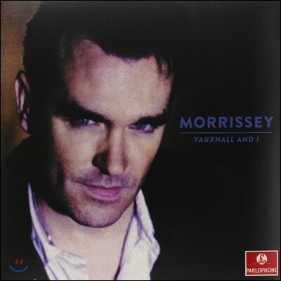 Morrissey — Vauxhall And I (20th Anniversary Definitive Master) 앨범 커버