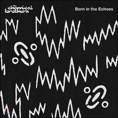 The Chemical Brothers — Born In The Echoes 8집 앨범 커버