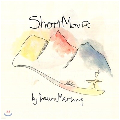 Laura Marling — Short Movie 앨범 커버
