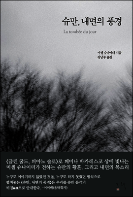 슈만, 내면의 풍경