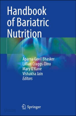 Handbook of Bariatric Nutrition
