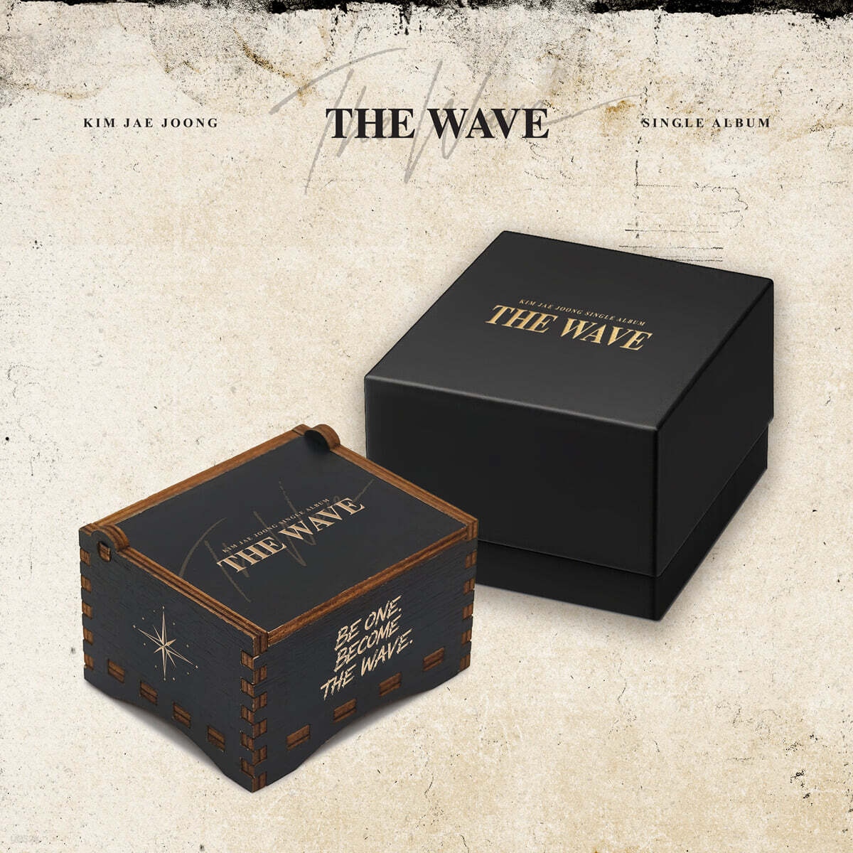 김재중 - THE WAVE