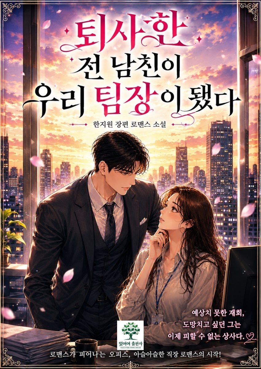 퇴사한 전 남친이 우리 팀장이 됐다