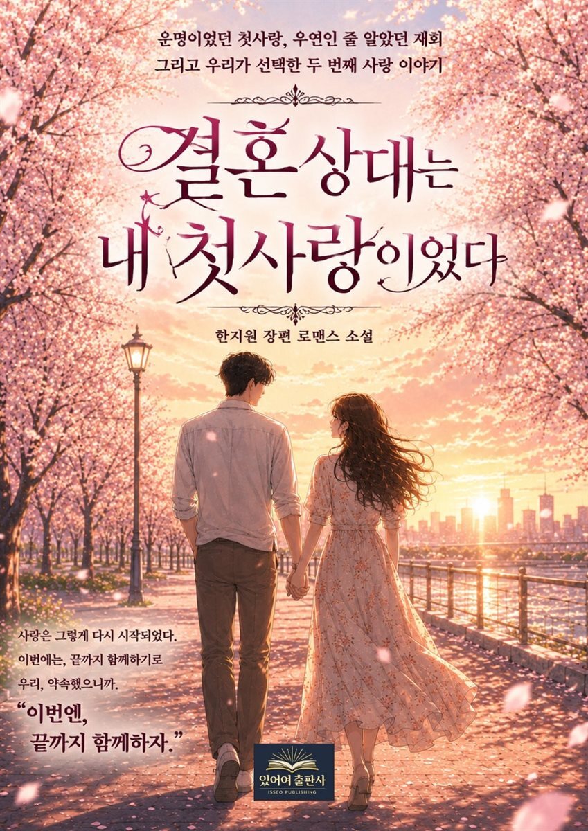 결혼 상대는 내 첫사랑이었다