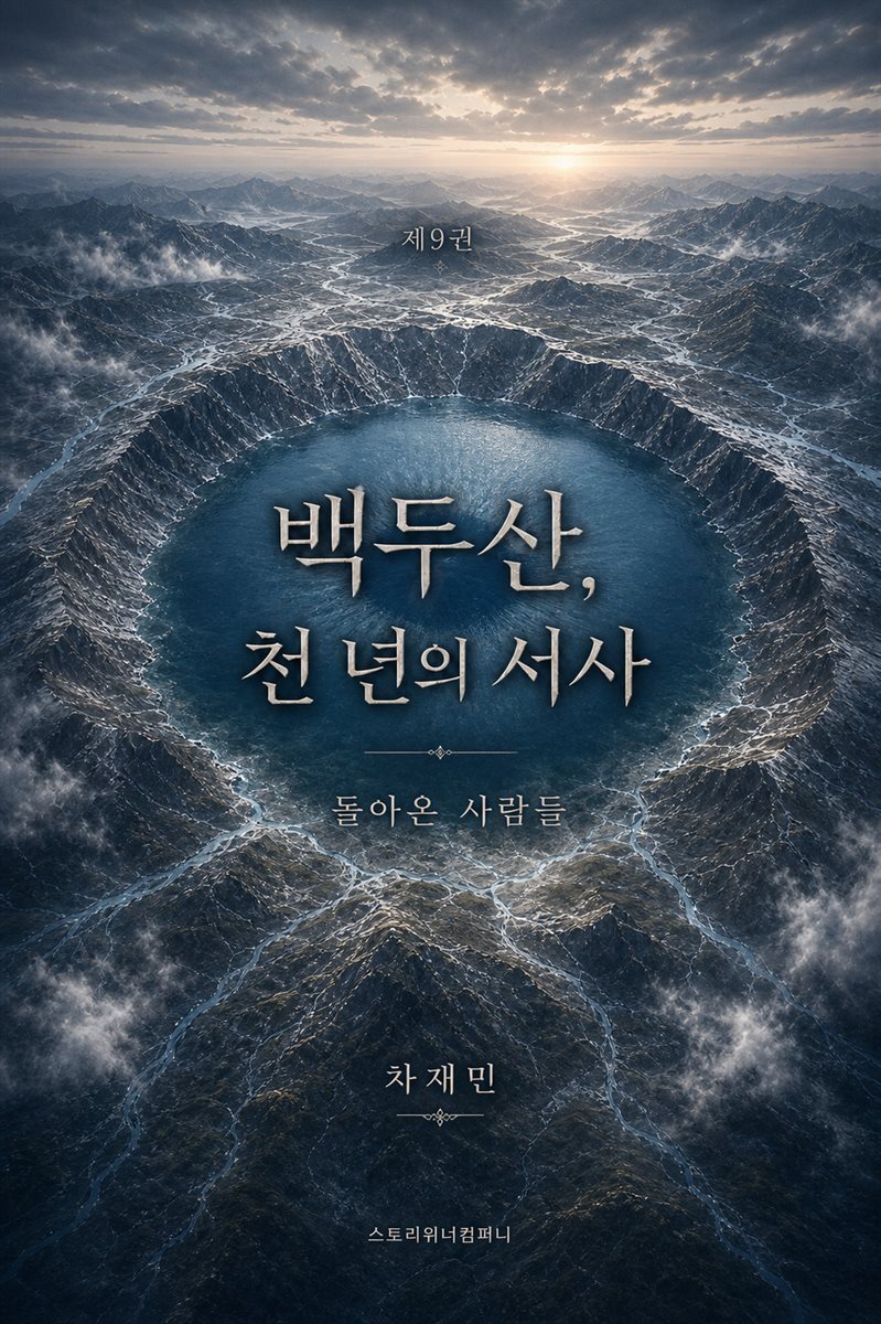 백두산, 천 년의 서사 9