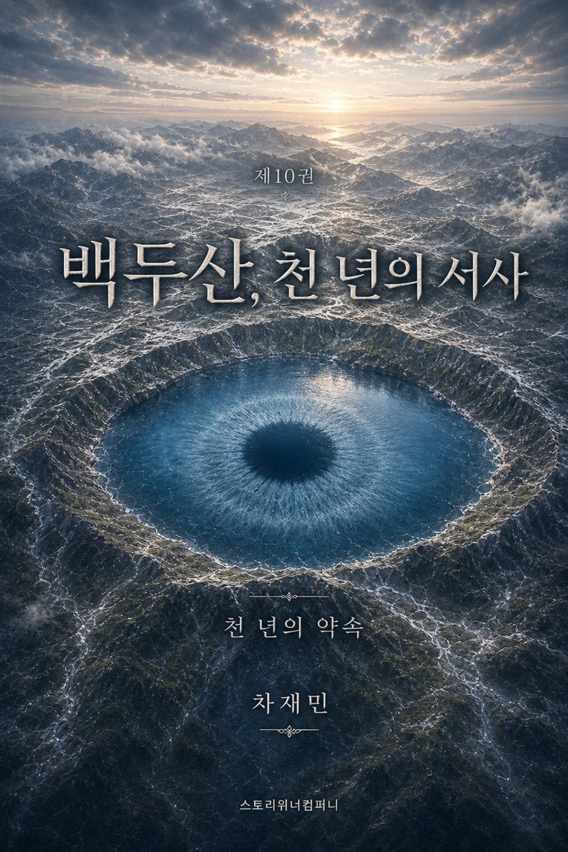 백두산, 천 년의 서사 10