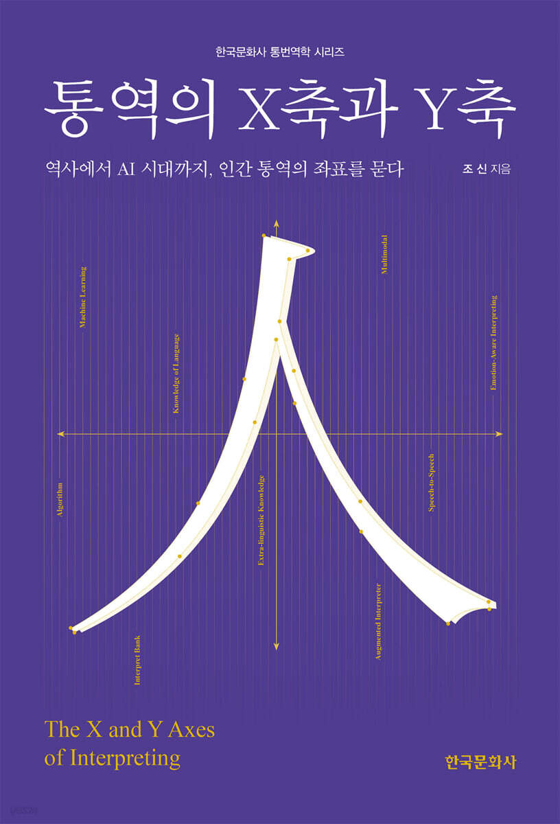 통역의 X축과 Y축