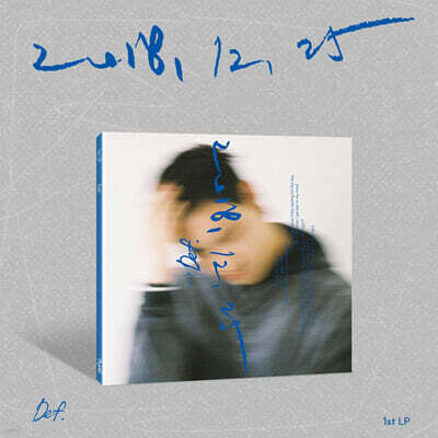 Def. - 1st Album : 2018.12.25