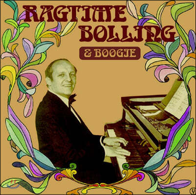 Claude Bolling - Ragtime Bolling & Boogie