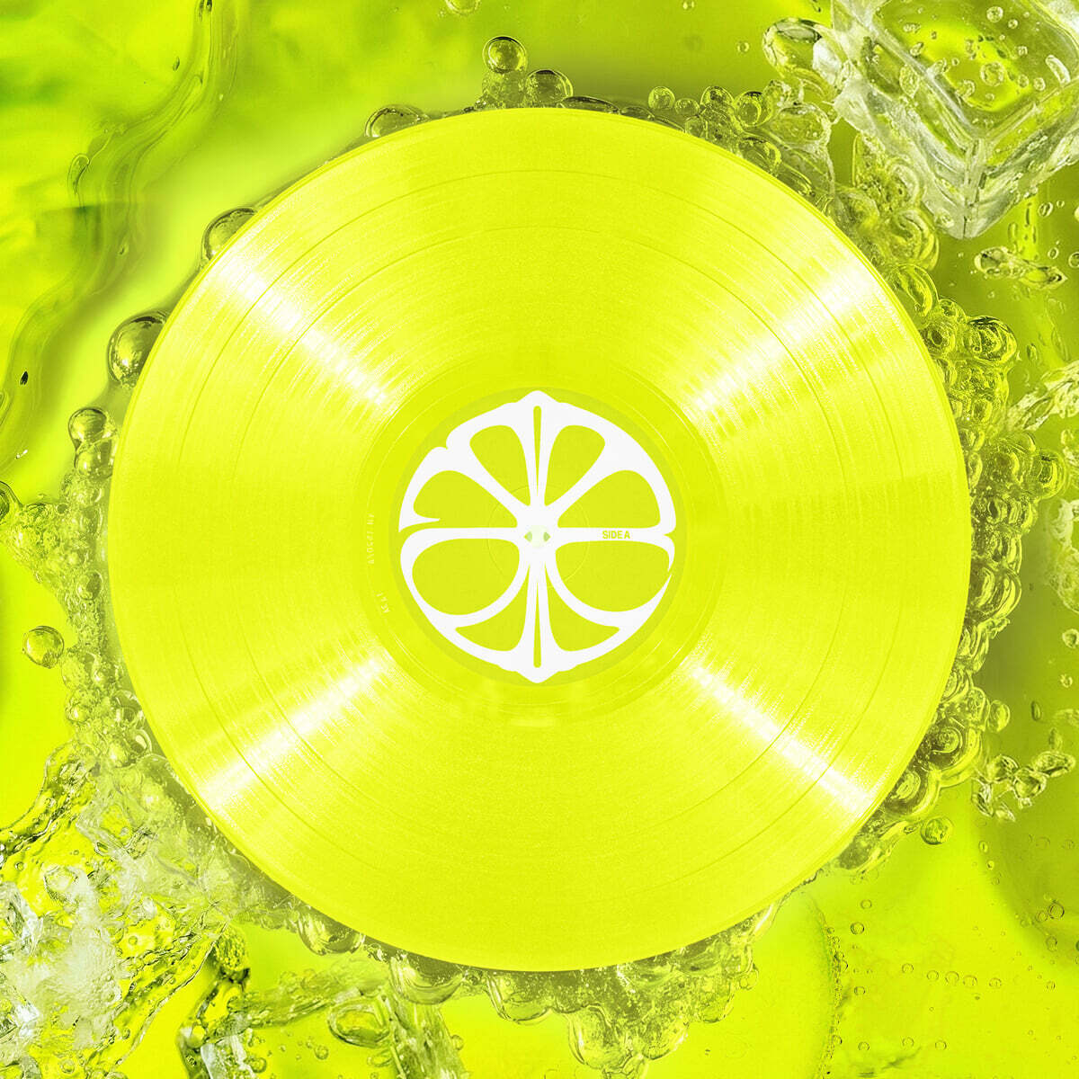 에스파 (aespa) - 정규 2집 : LEMONADE [컬러 LP]  / 미개봉 새상품/자켓의 모서리 눌림이나 찍힘이 전혀 없는 완벽한 새상품/개봉 후 반품불가