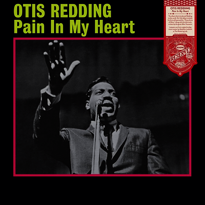 Otis Redding - Pain In My Heart (Rhino Reserve) (Ltd)(180g)(LP)