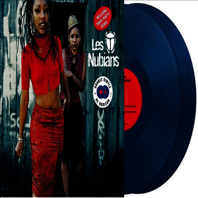 Les Nubians — Princesses Nubiennes 앨범 커버