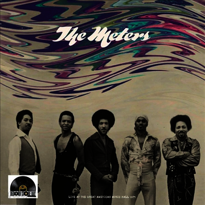 Meters - Live At The Great American Music Hall (Gatefold)(2LP)