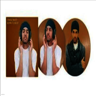 Craig David — Born To Do It (Picture Disc) 앨범 커버