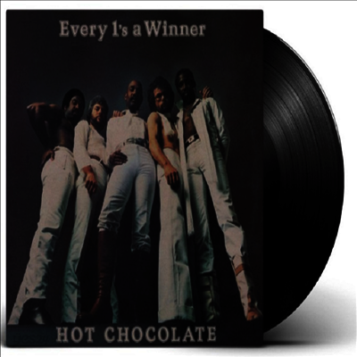 Hot Chocolate - Every 1's A Winner (LP)