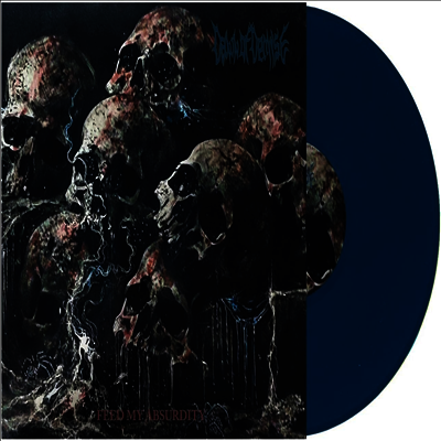 Dawn Of Demise - Feed My Absurdity (Ltd)(Colored LP)