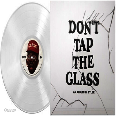 Tyler, The Creator - Don't Tap The Glass (Poster)(140g Clear LP)
