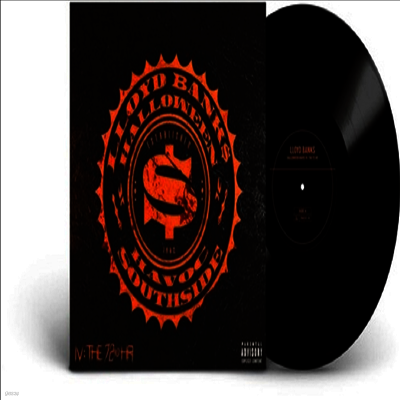 Lloyd Banks — Halloween Havoc IV: The 72nd Hr 앨범 커버