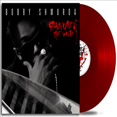 Bobby Shmurda — Shmurda She Wrote (RSD Exclusive) 앨범 커버